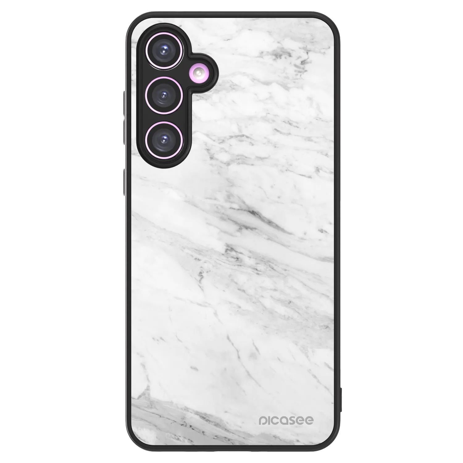 Picasee ULTIMATE CASE για Samsung Galaxy A35 5G A356B - White marble