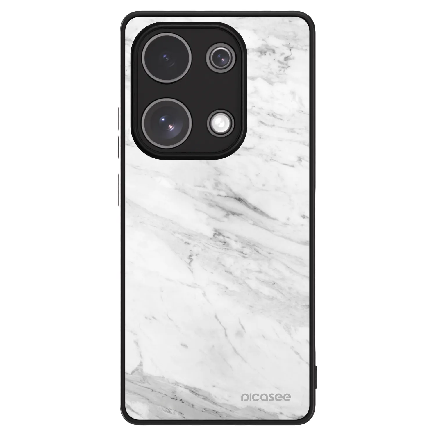 Picasee ULTIMATE CASE για Xiaomi Redmi Note 13 Pro 4G - White marble