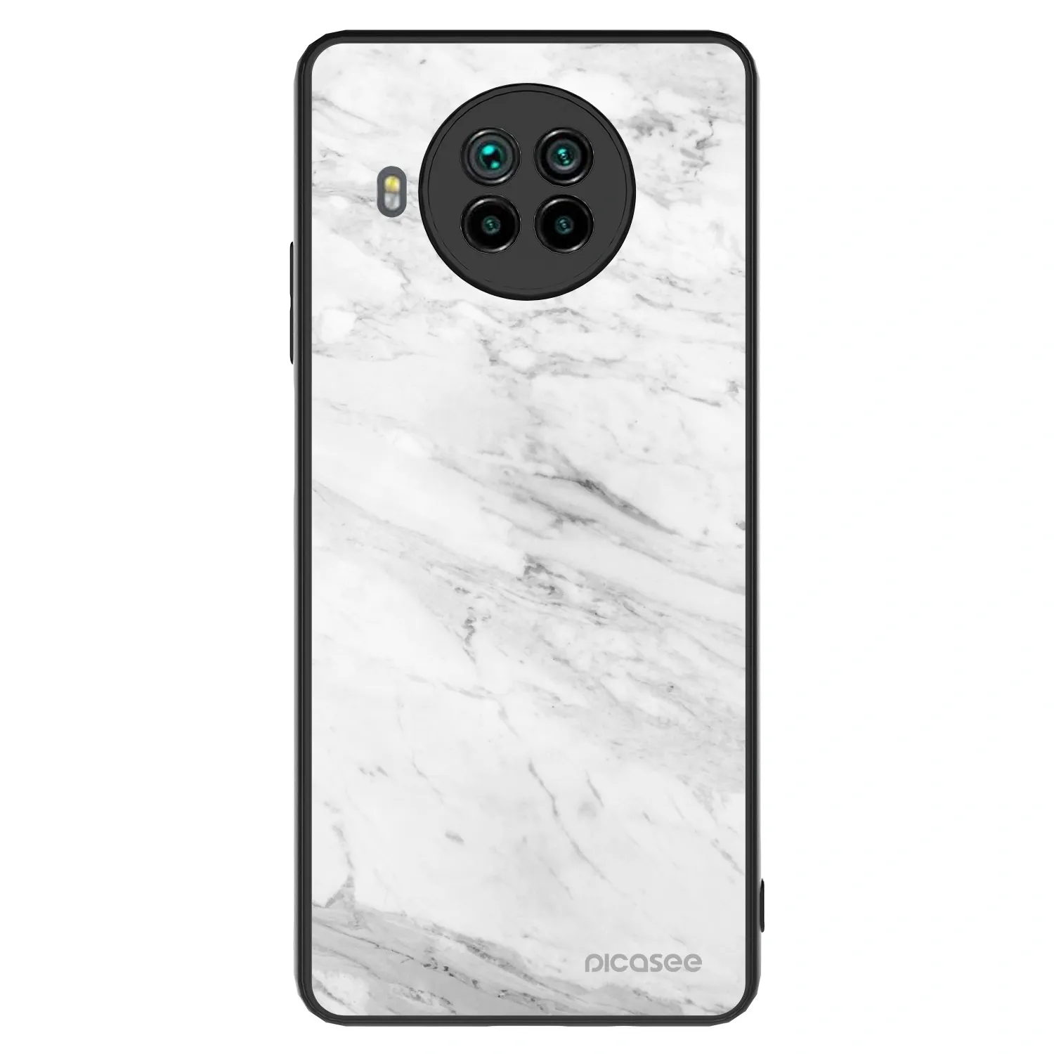 Picasee ULTIMATE CASE για Xiaomi Mi 10T Lite - White marble