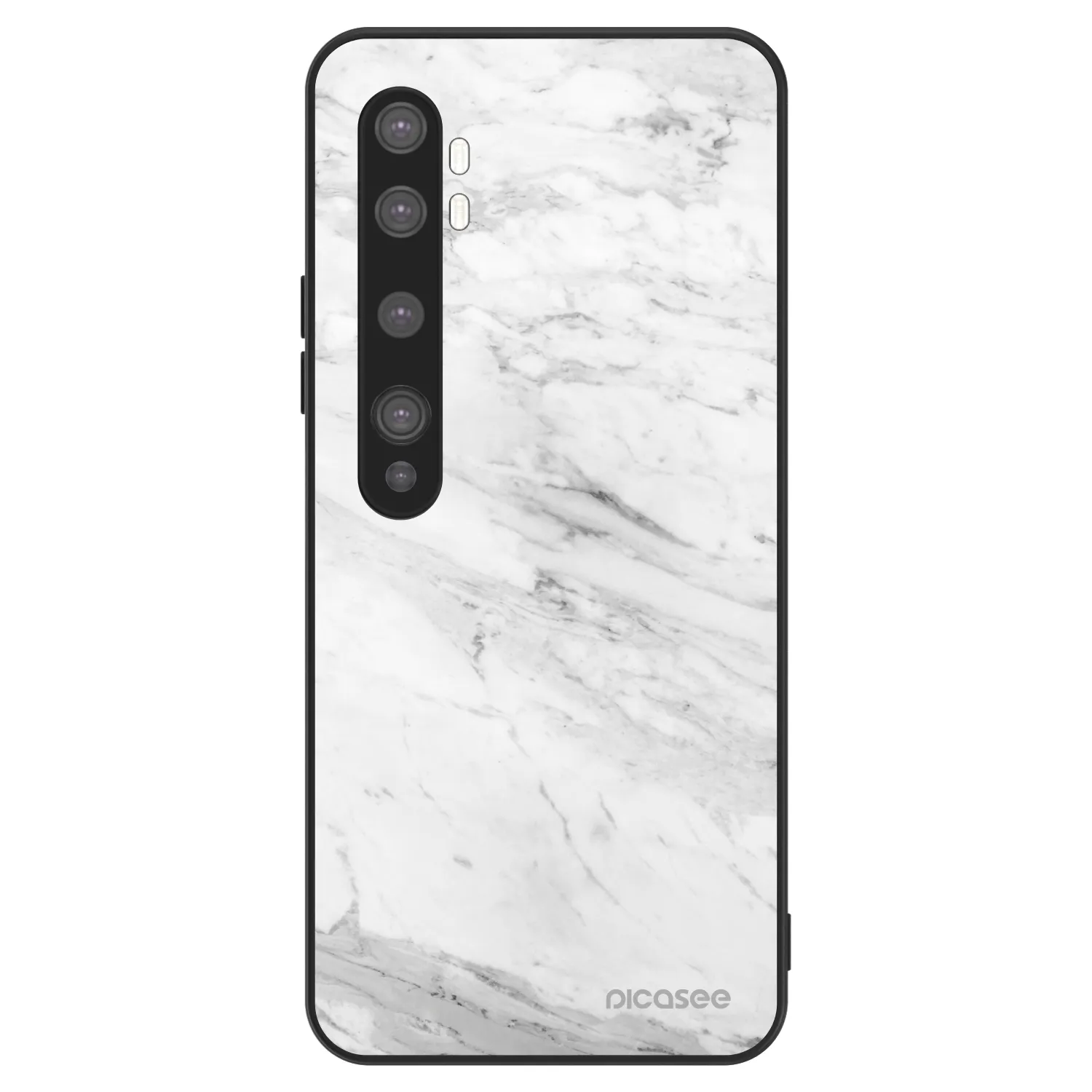 Picasee ULTIMATE CASE για Xiaomi Mi Note 10 (Pro) - White marble