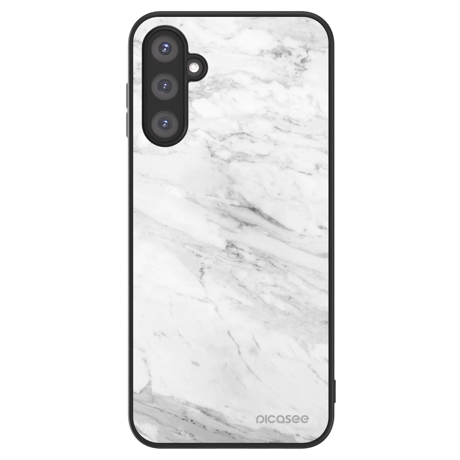 Picasee ULTIMATE CASE για Samsung Galaxy A05s A057G - White marble
