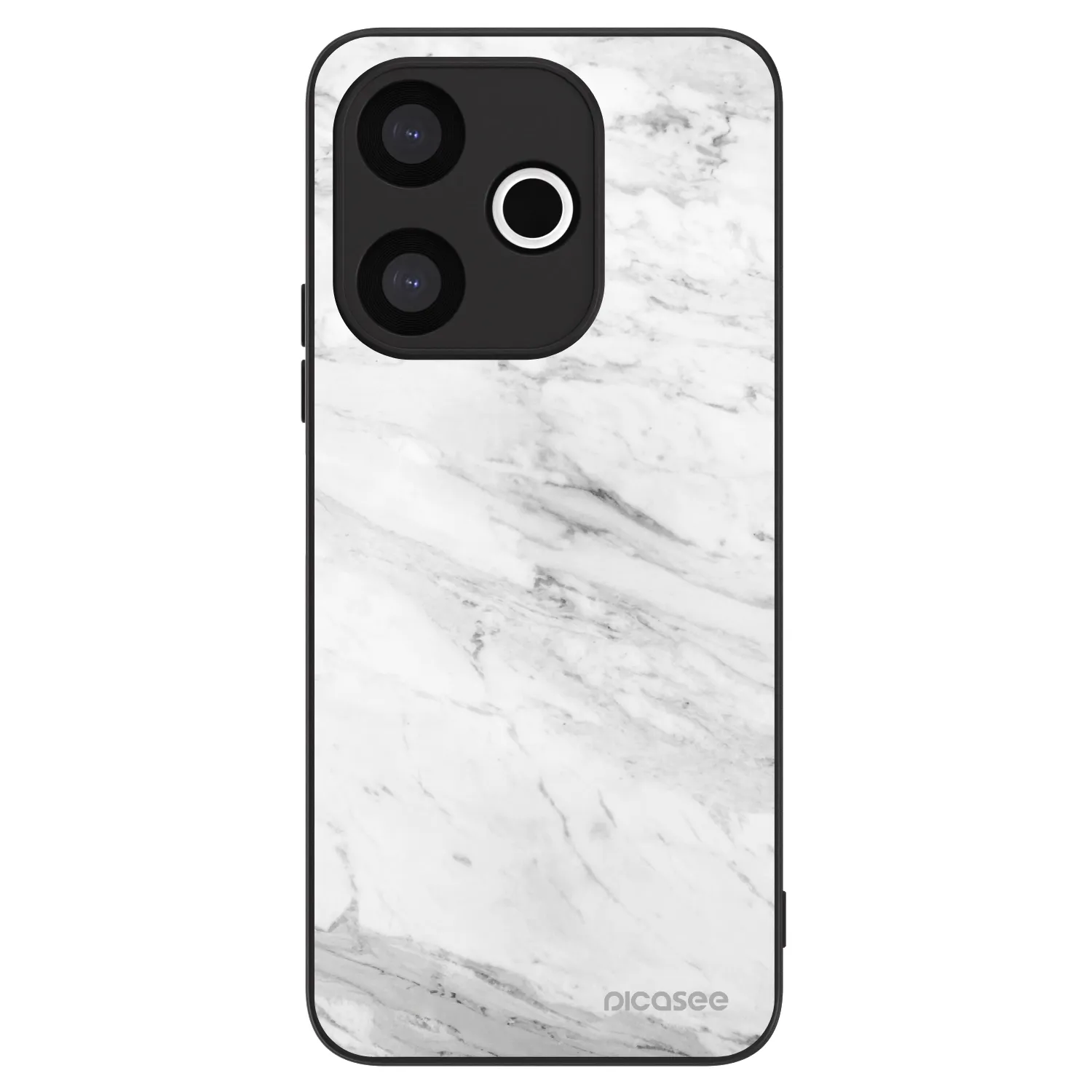 Picasee ULTIMATE CASE για Xiaomi Redmi 13 4G - White marble