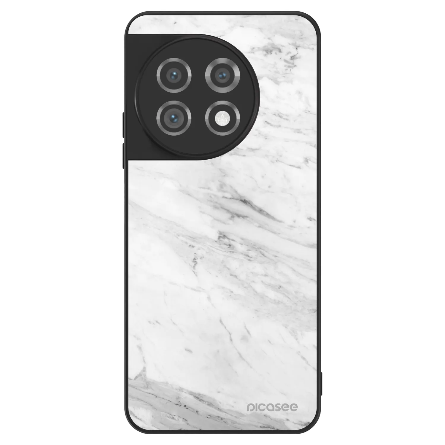 Picasee ULTIMATE CASE για OnePlus 11 5G - White marble
