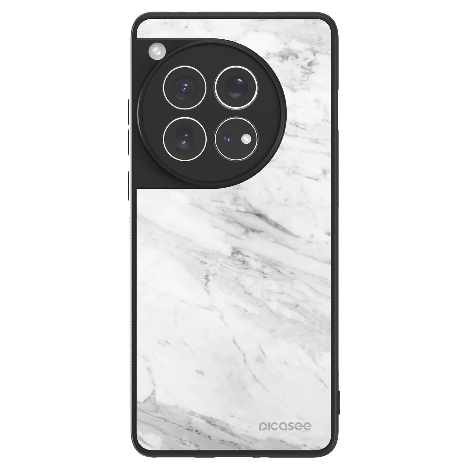 Picasee ULTIMATE CASE για OnePlus 12 5G - White marble