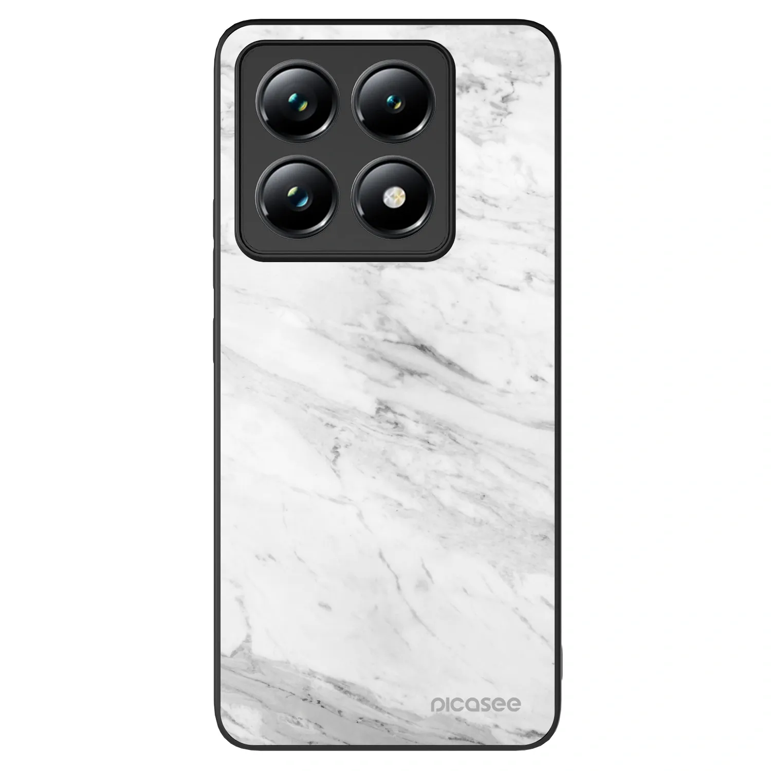 Picasee ULTIMATE CASE για Xiaomi 14T Pro - White marble