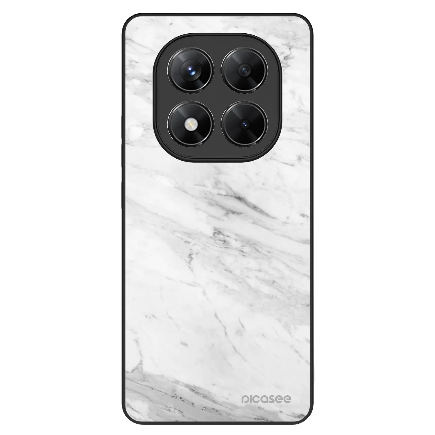 Picasee ULTIMATE CASE για Xiaomi Redmi Note 14 Pro 5G - White marble