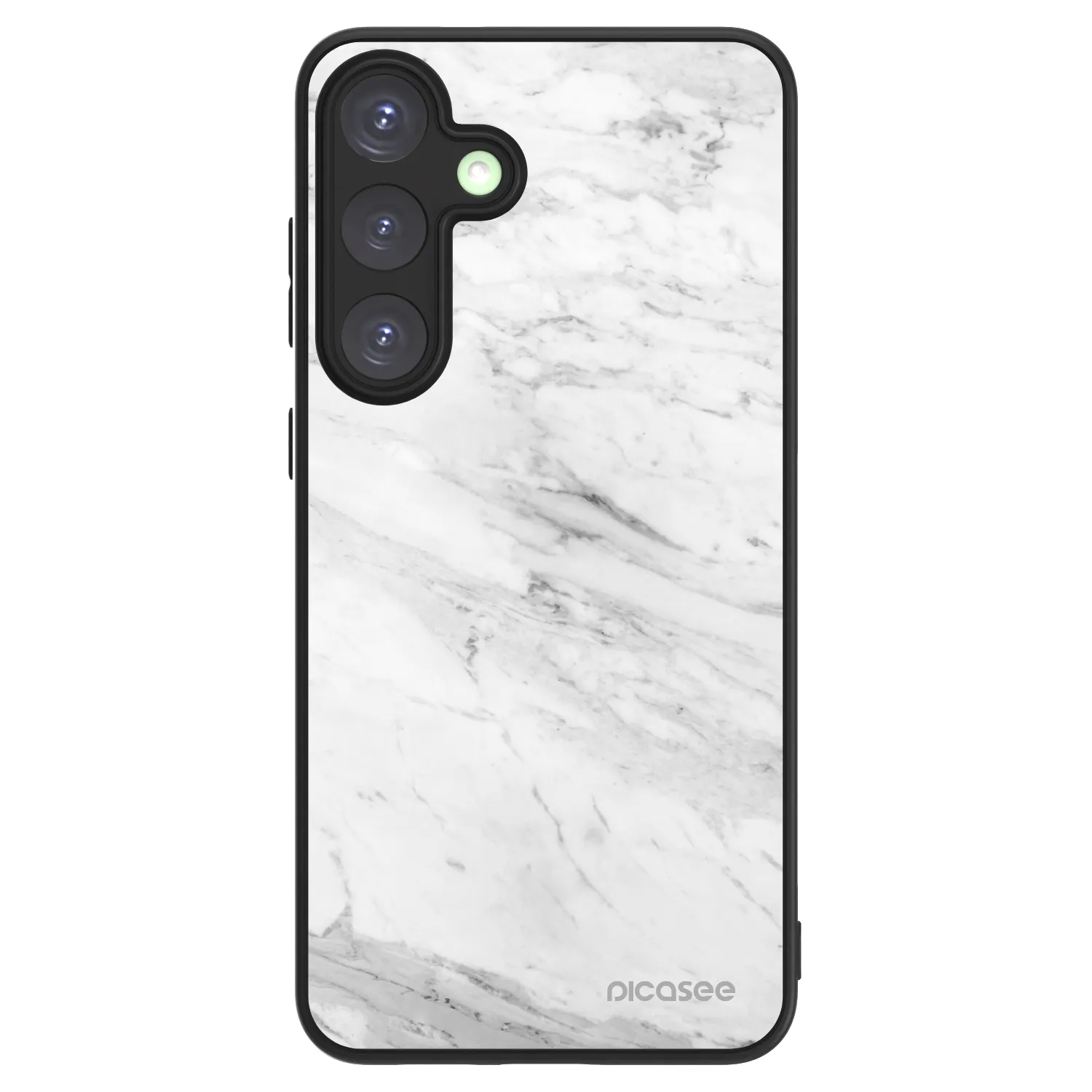 Picasee ULTIMATE CASE για Samsung Galaxy S25+ 5G - White marble