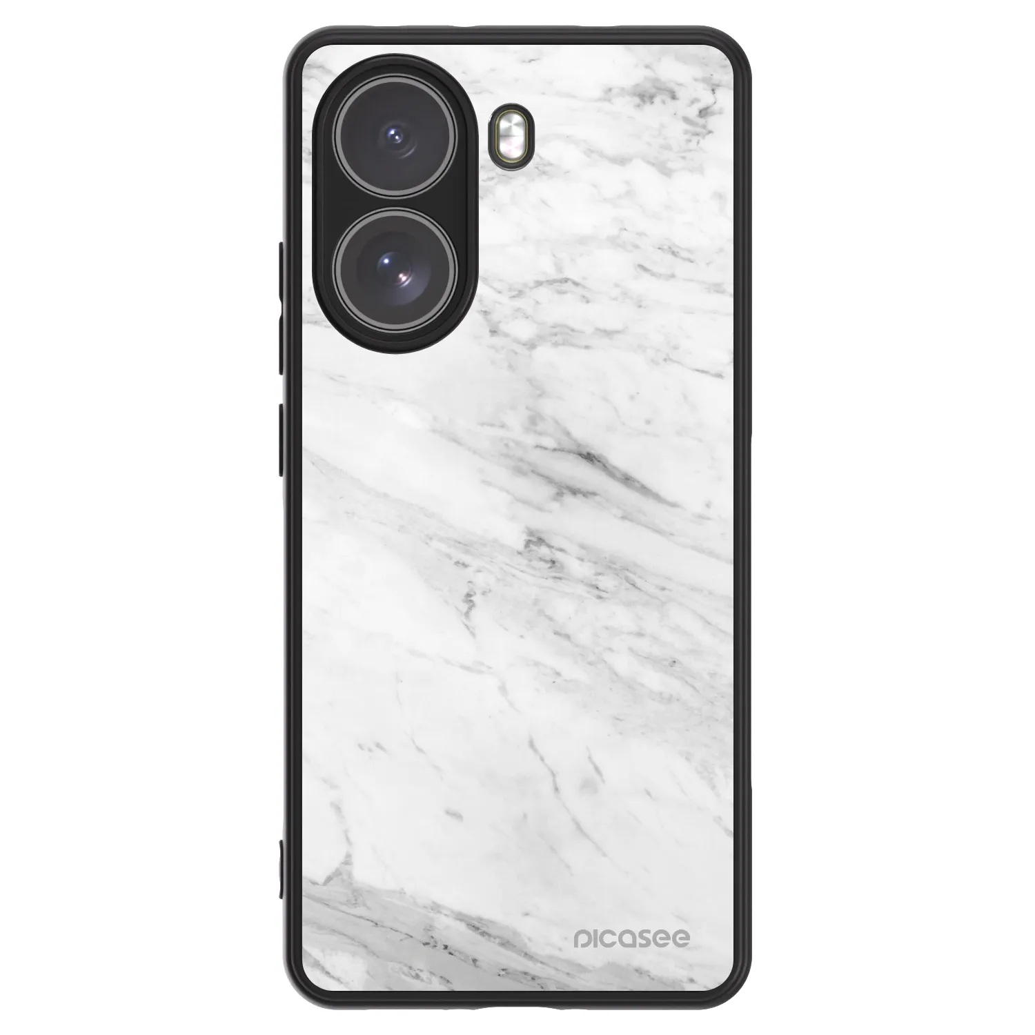 Picasee ULTIMATE CASE για Xiaomi Poco X7 Pro 5G - White marble