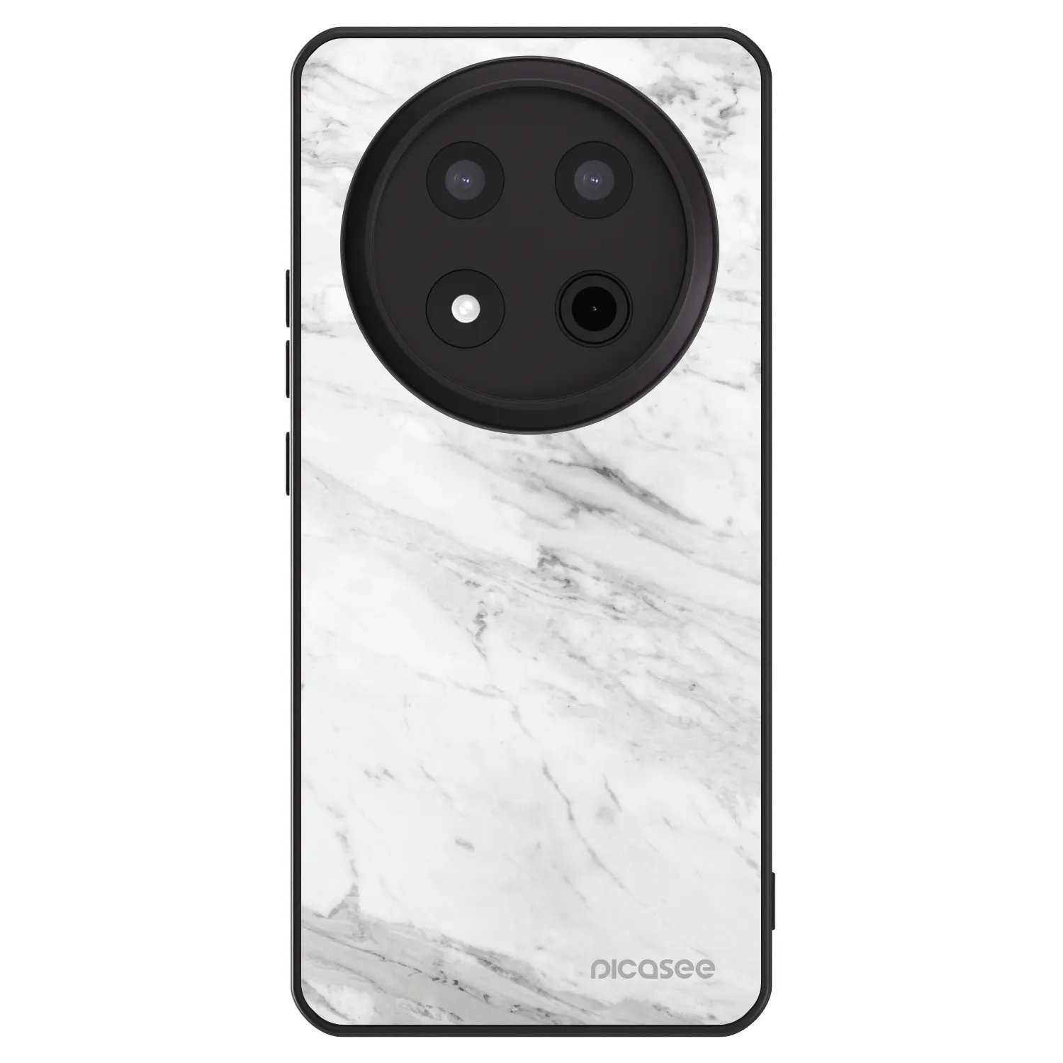 Picasee ULTIMATE CASE για Honor Magic7 Lite 5G - White marble