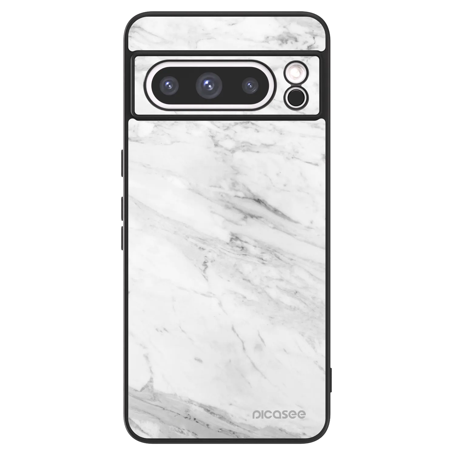 Picasee ULTIMATE CASE για Google Pixel 8 Pro - White marble