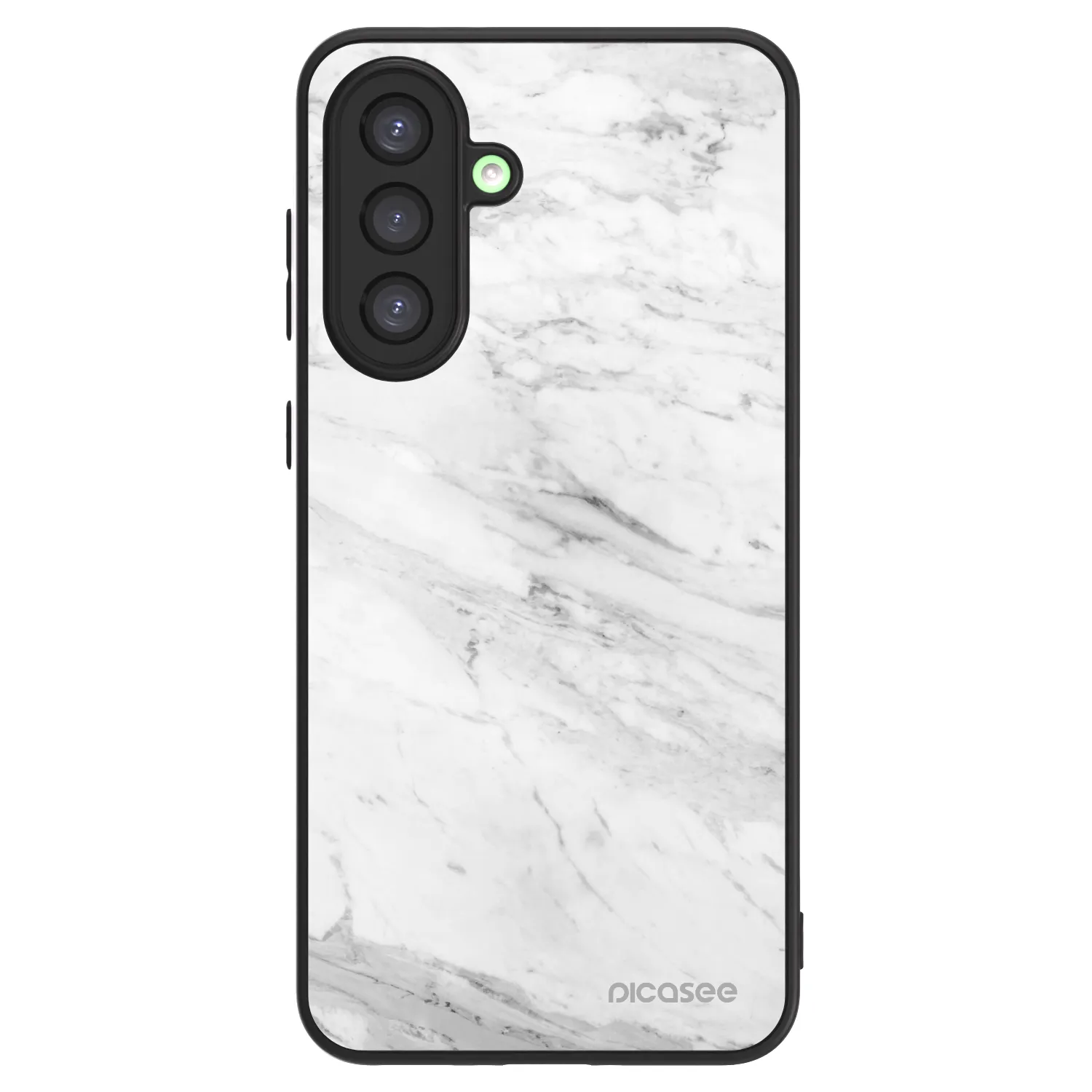 Picasee ULTIMATE CASE για Samsung Galaxy A26 5G A266B - White marble