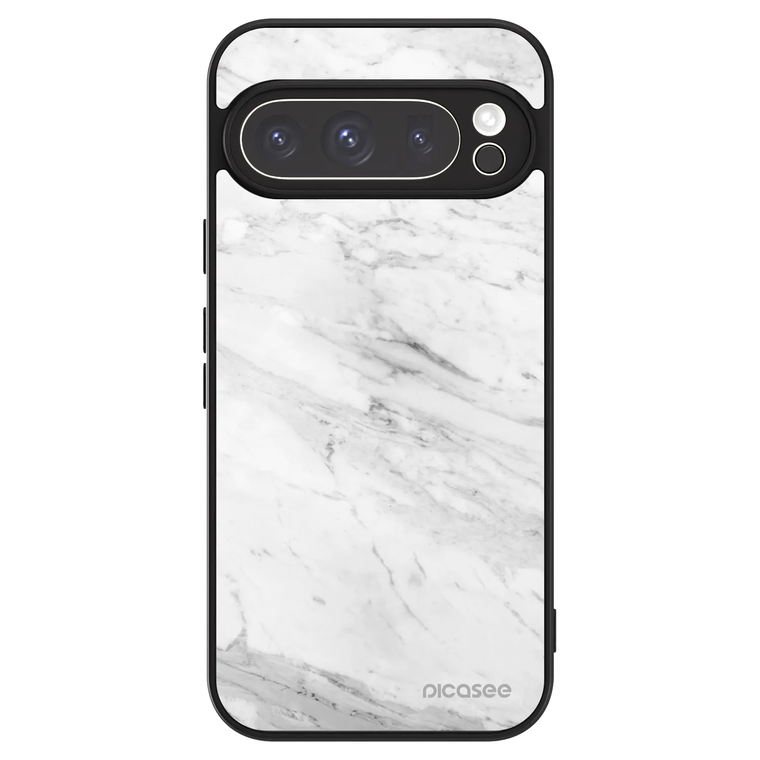 Picasee ULTIMATE CASE για Google Pixel 9 Pro - White marble