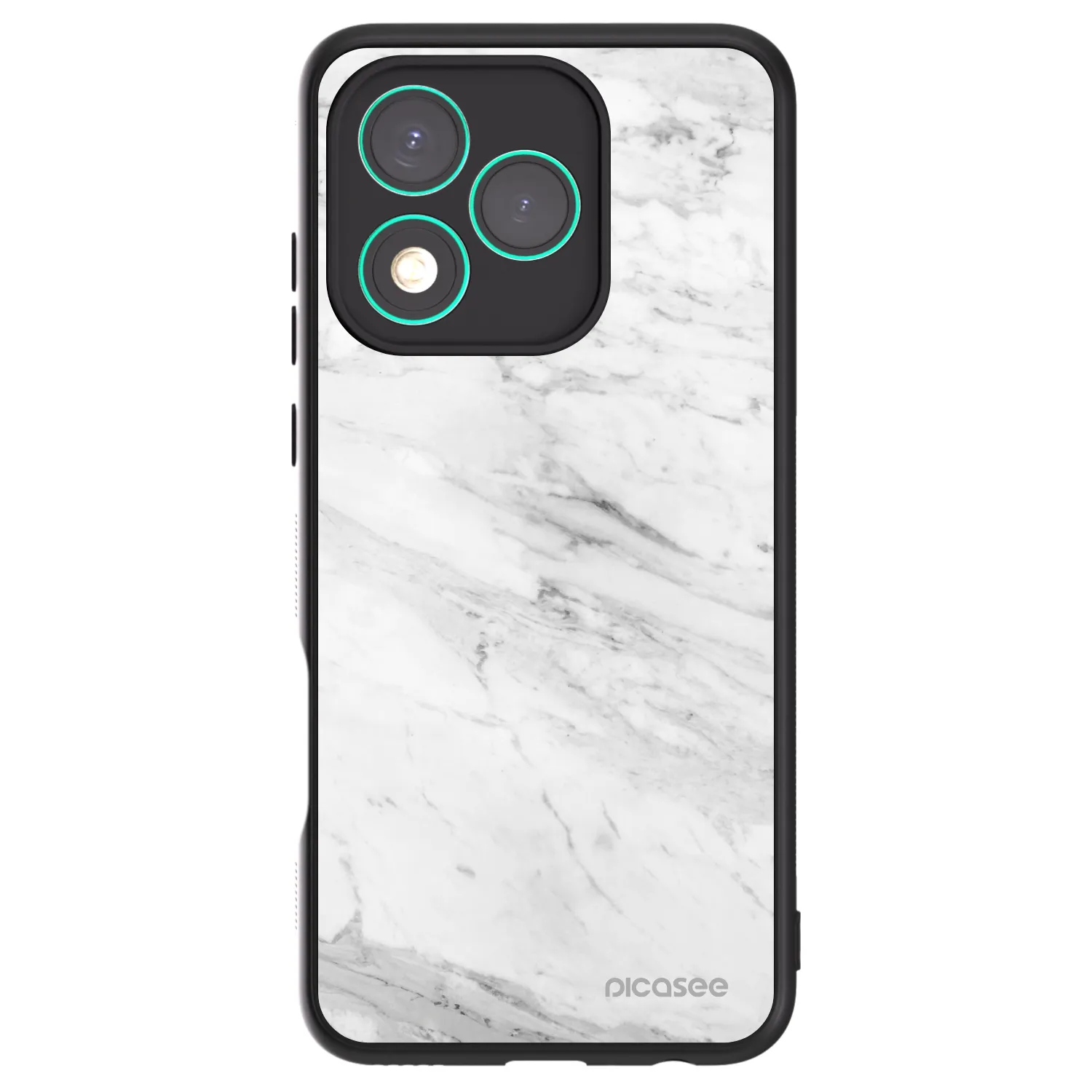Picasee ULTIMATE CASE για Honor 400 Lite 5G - White marble