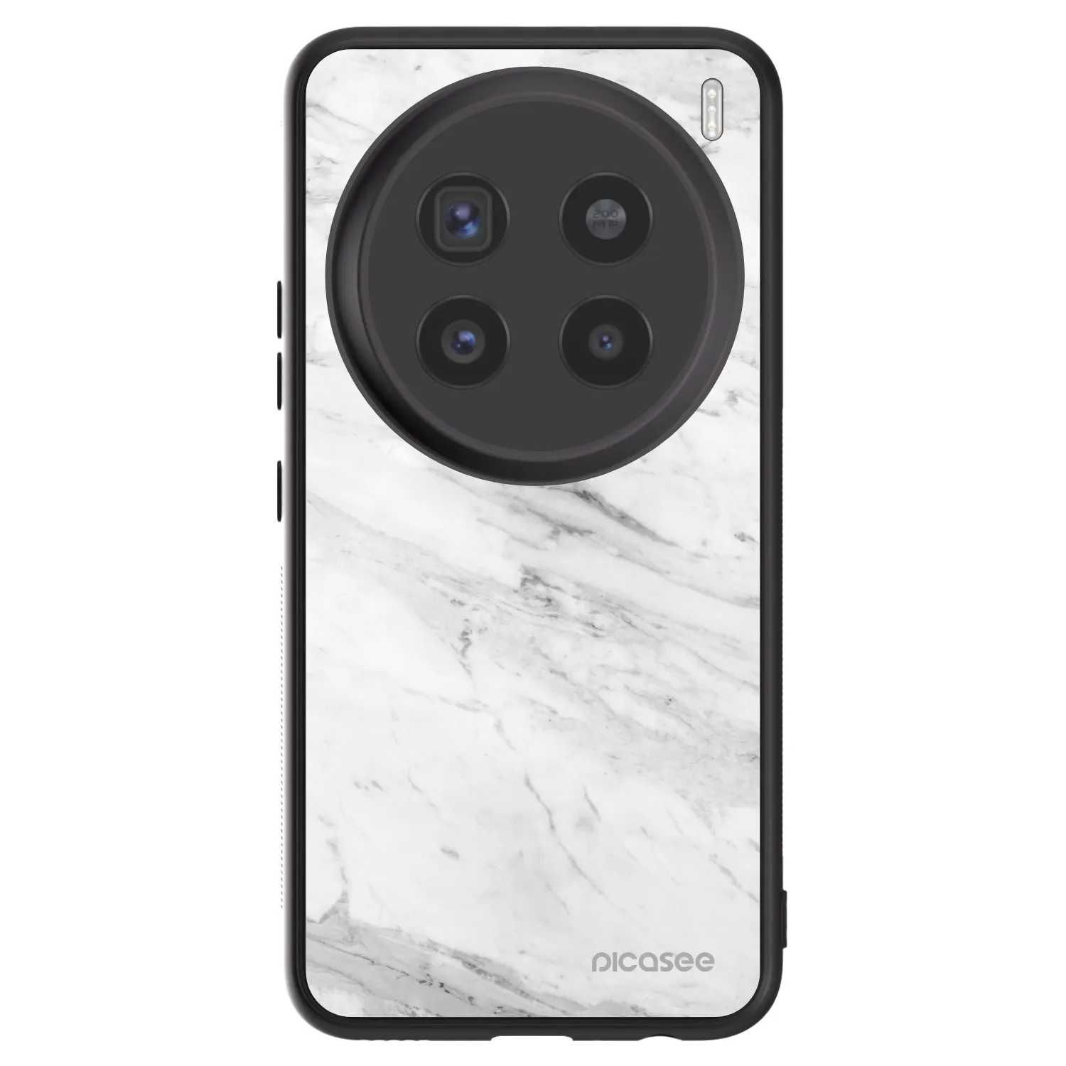 Picasee ULTIMATE CASE για Vivo X200 Pro - White marble