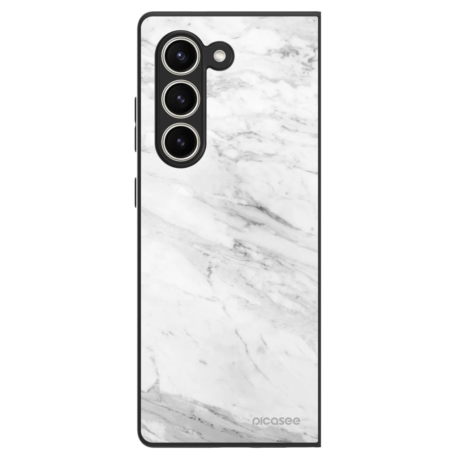 Picasee ULTIMATE CASE για Samsung Galaxy Z Fold5 5G - White marble