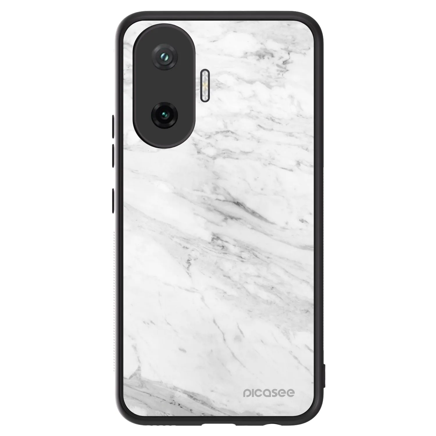 Picasee ULTIMATE CASE για Xiaomi Poco F7 Pro 5G - White marble