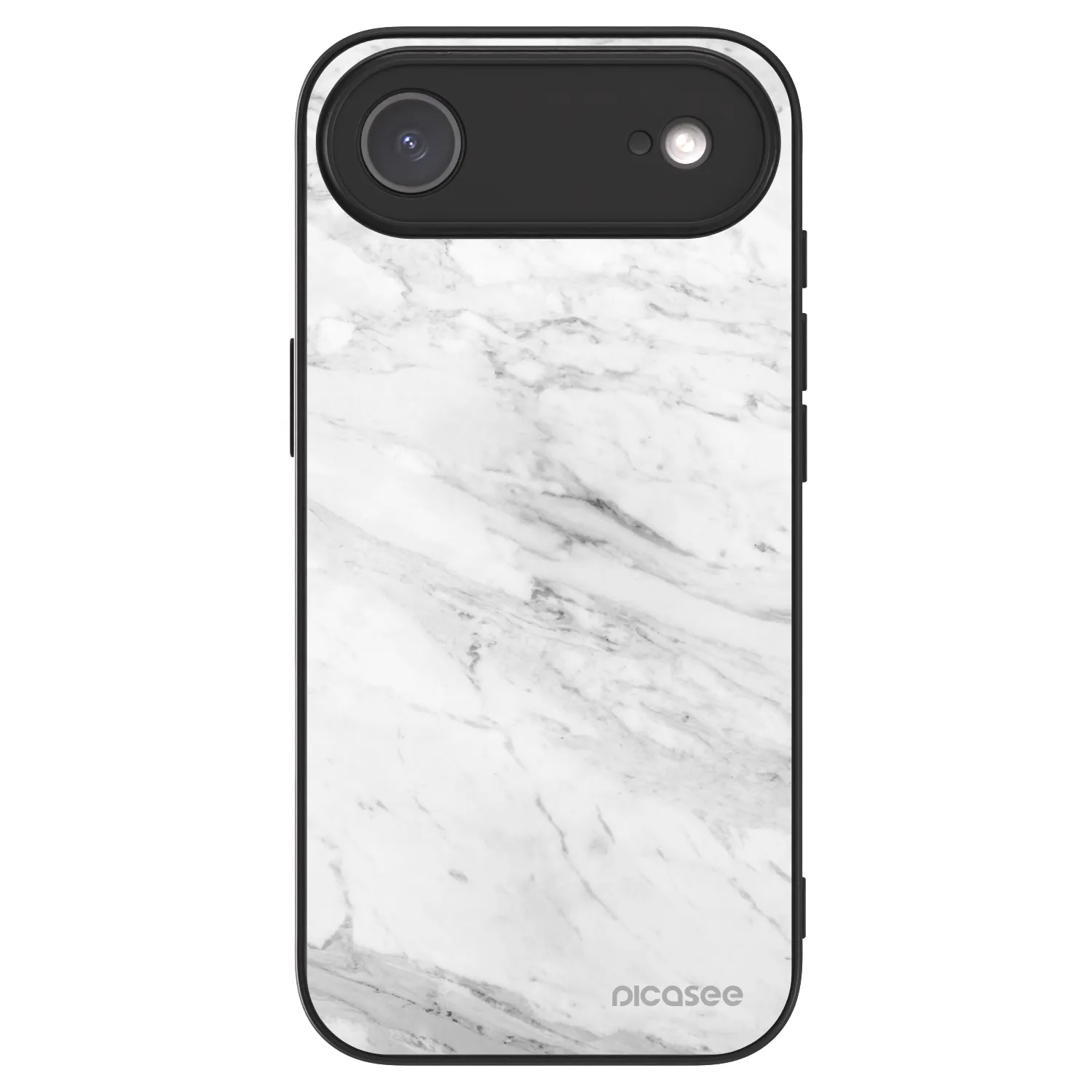 Picasee ULTIMATE CASE για Apple iPhone Air - White marble