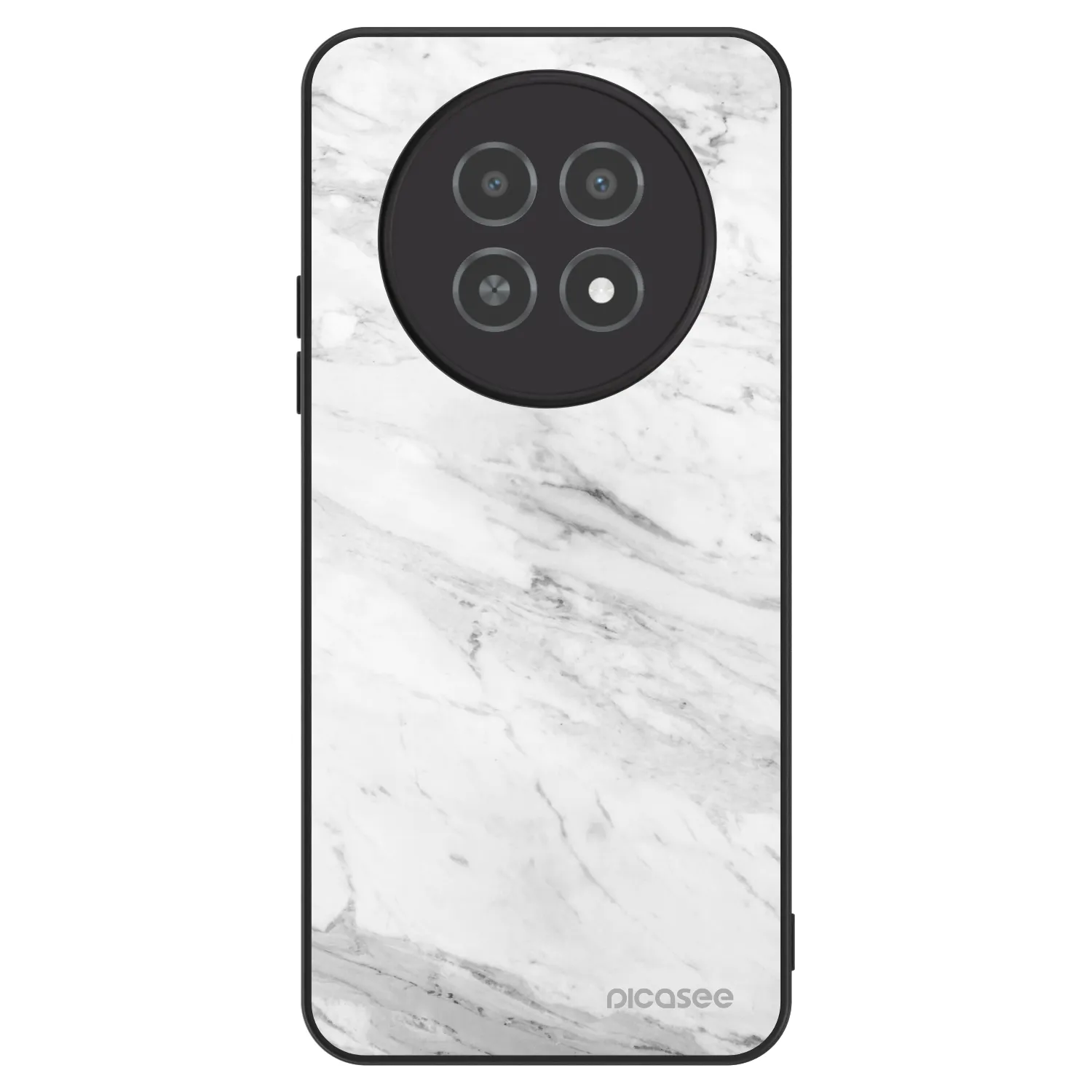 Picasee ULTIMATE CASE για Realme 12X - White marble