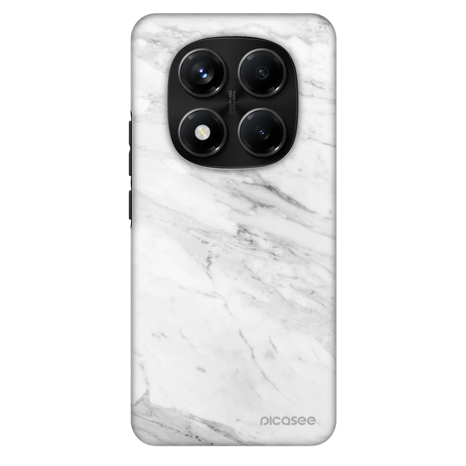 Picasee Fashion Case για Xiaomi Redmi Note 14 Pro+ 5G - White marble