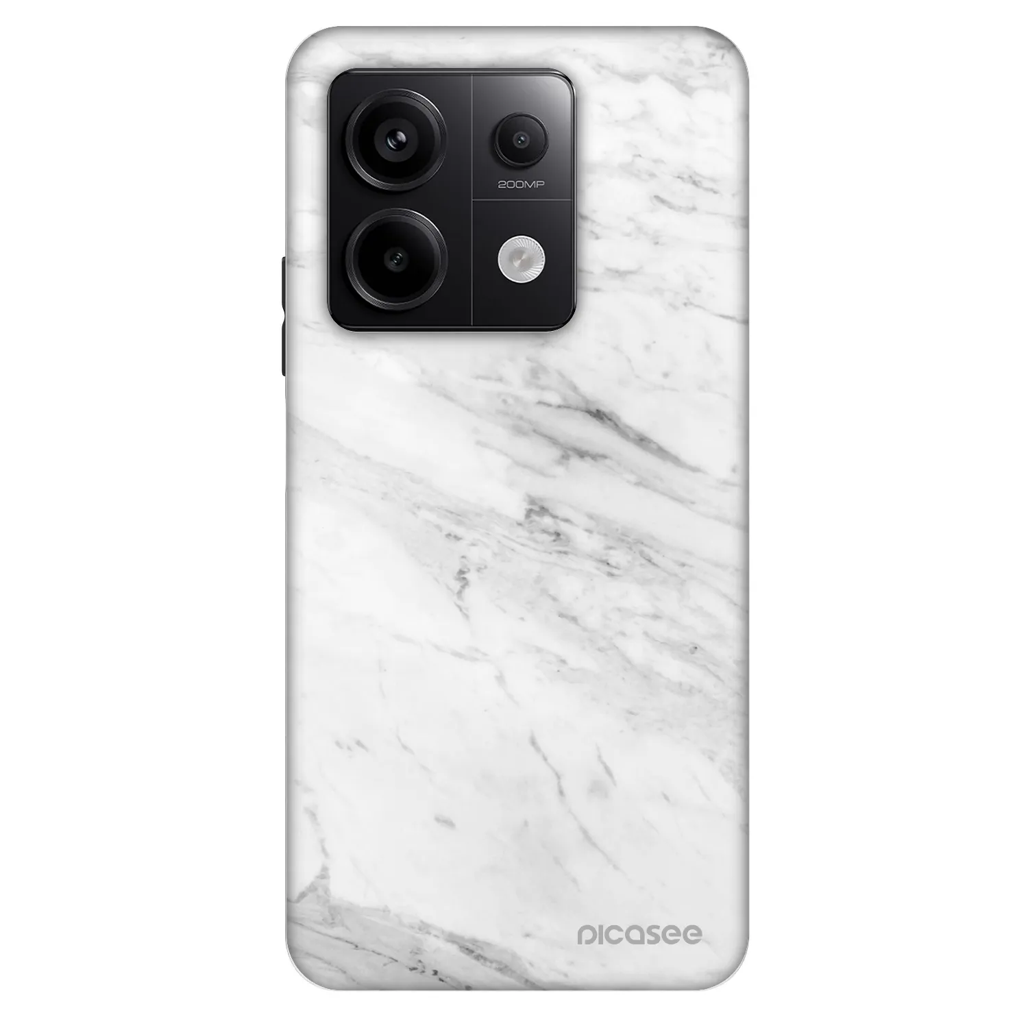 Picasee Fashion Case για Xiaomi Redmi Note 13 Pro 5G - White marble