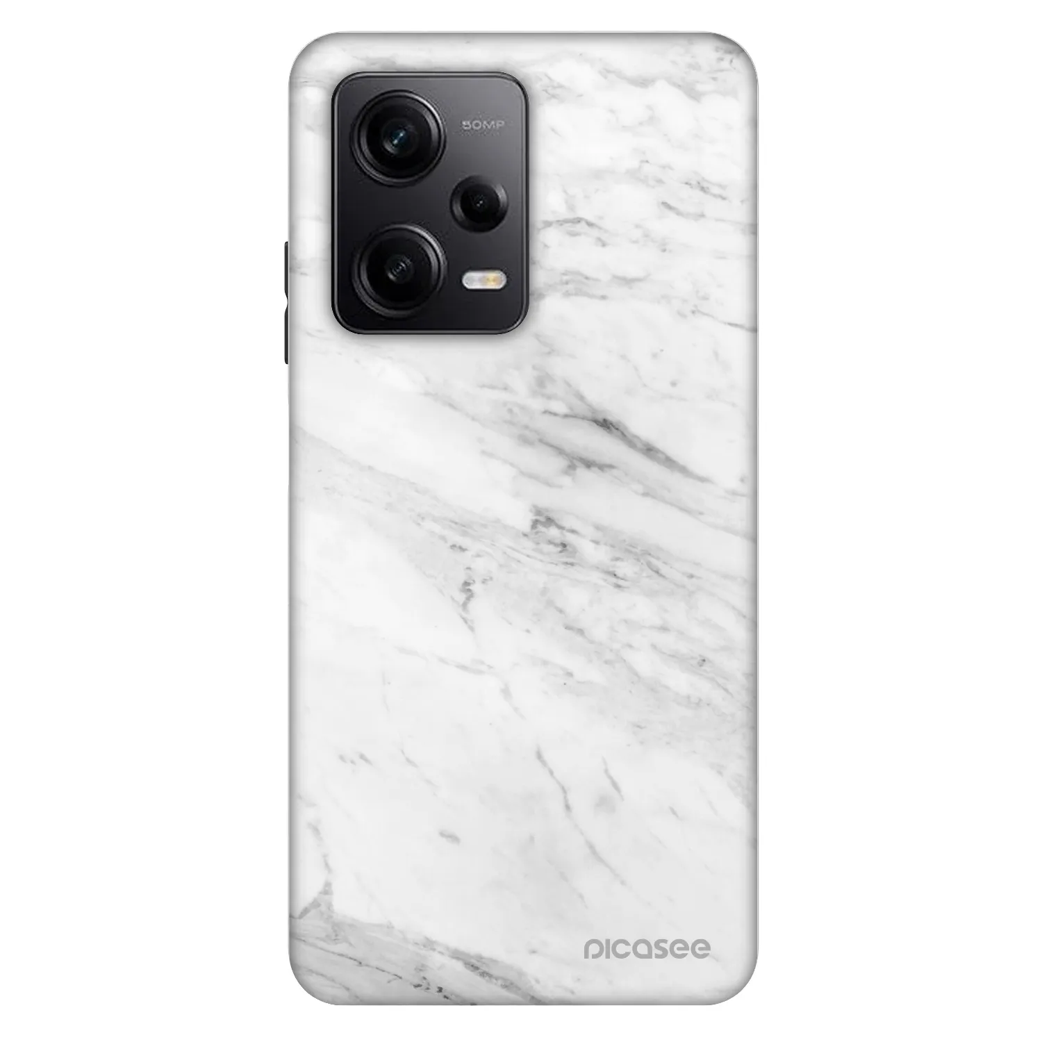 Picasee Fashion Case για Xiaomi Redmi Note 12 Pro 5G - White marble