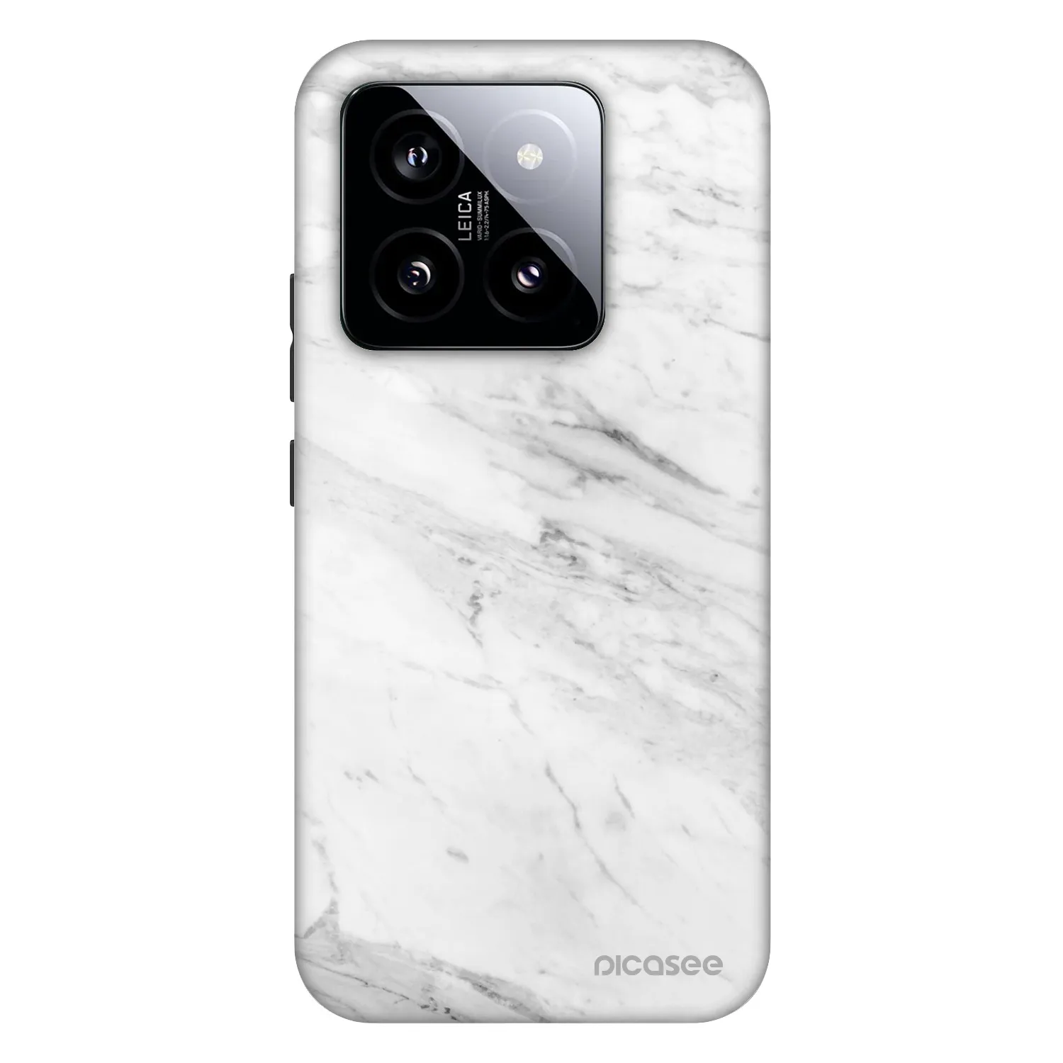 Picasee Fashion Case για Xiaomi 14 - White marble