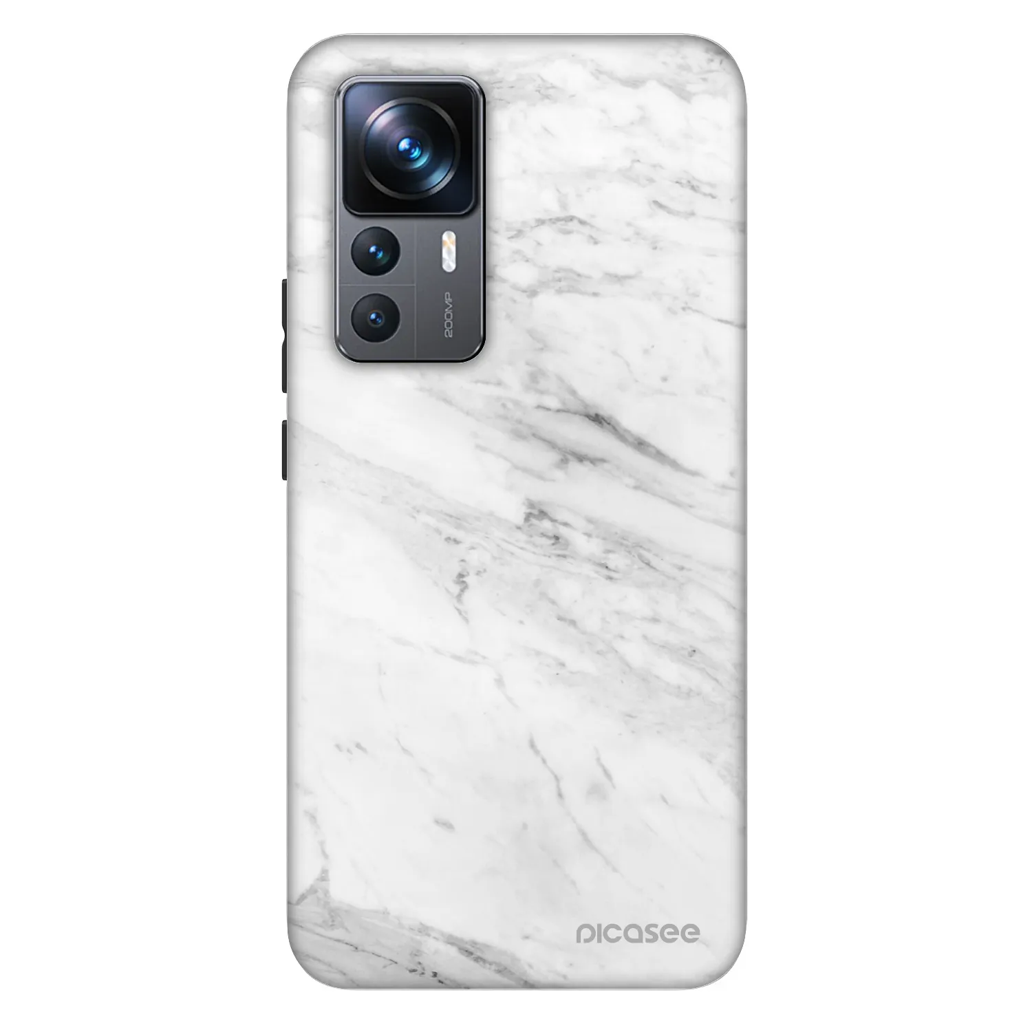 Picasee Fashion Case για Xiaomi 12T Pro - White marble