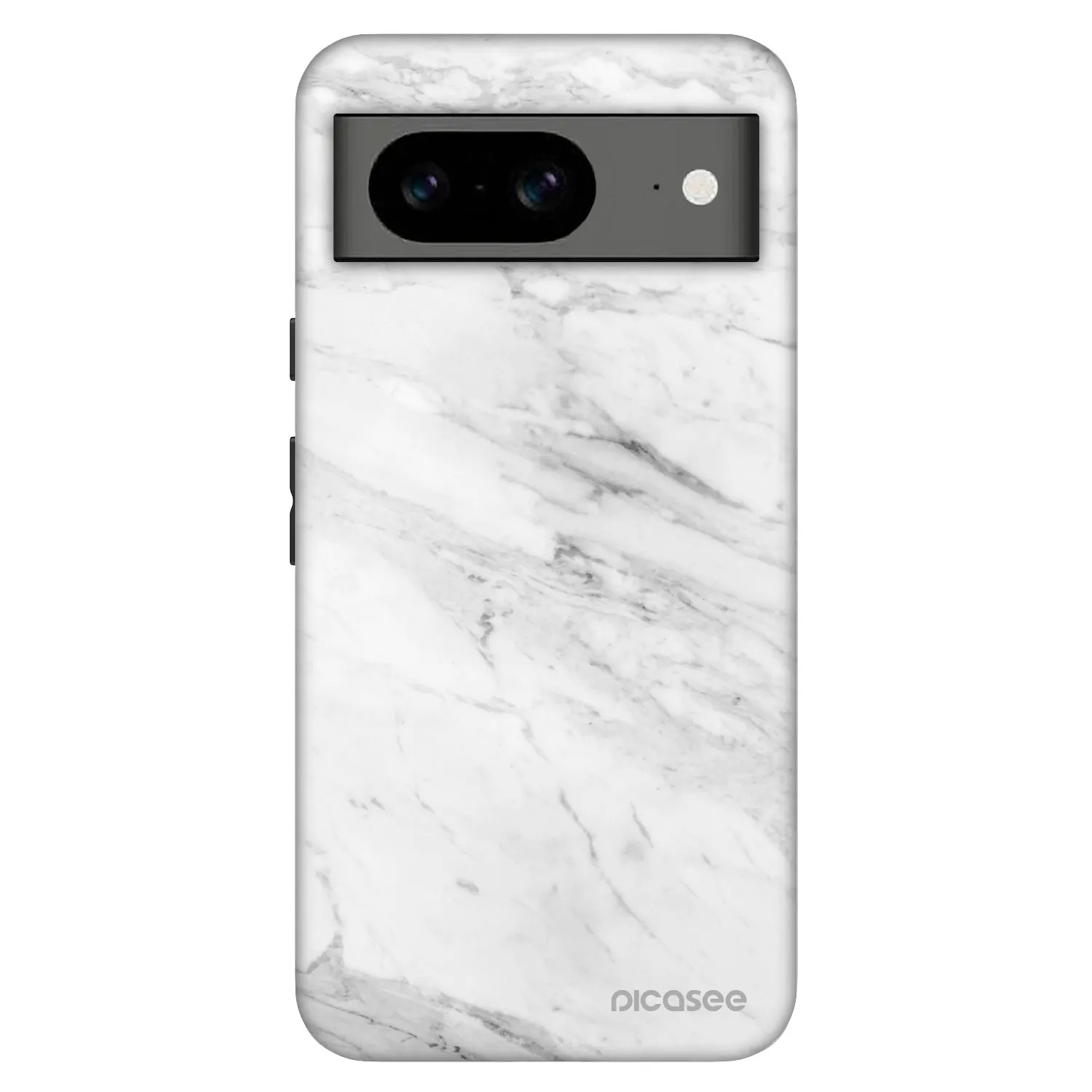 Picasee Fashion Case για Google Pixel 8 Pro - White marble