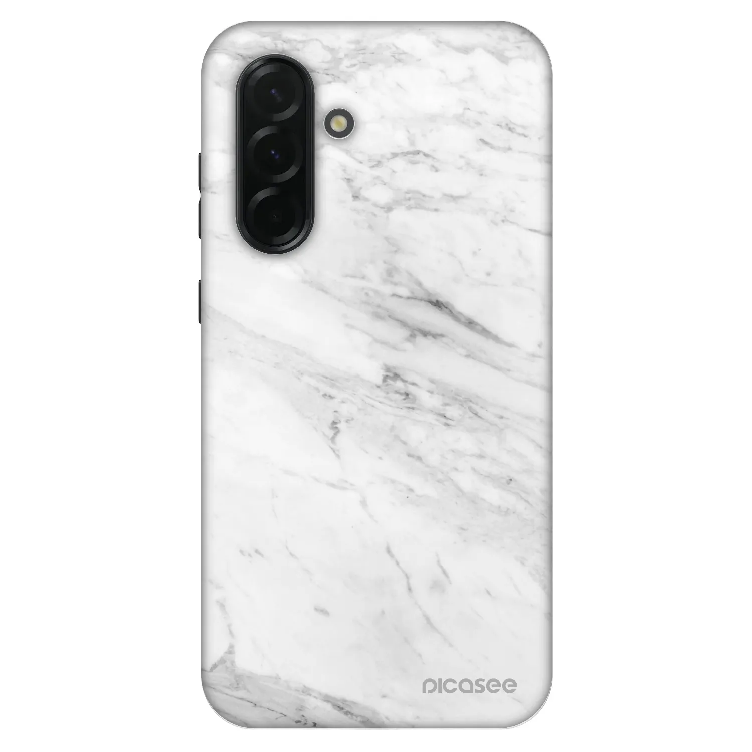 Picasee Fashion Case για Samsung Galaxy A36 5G - White marble
