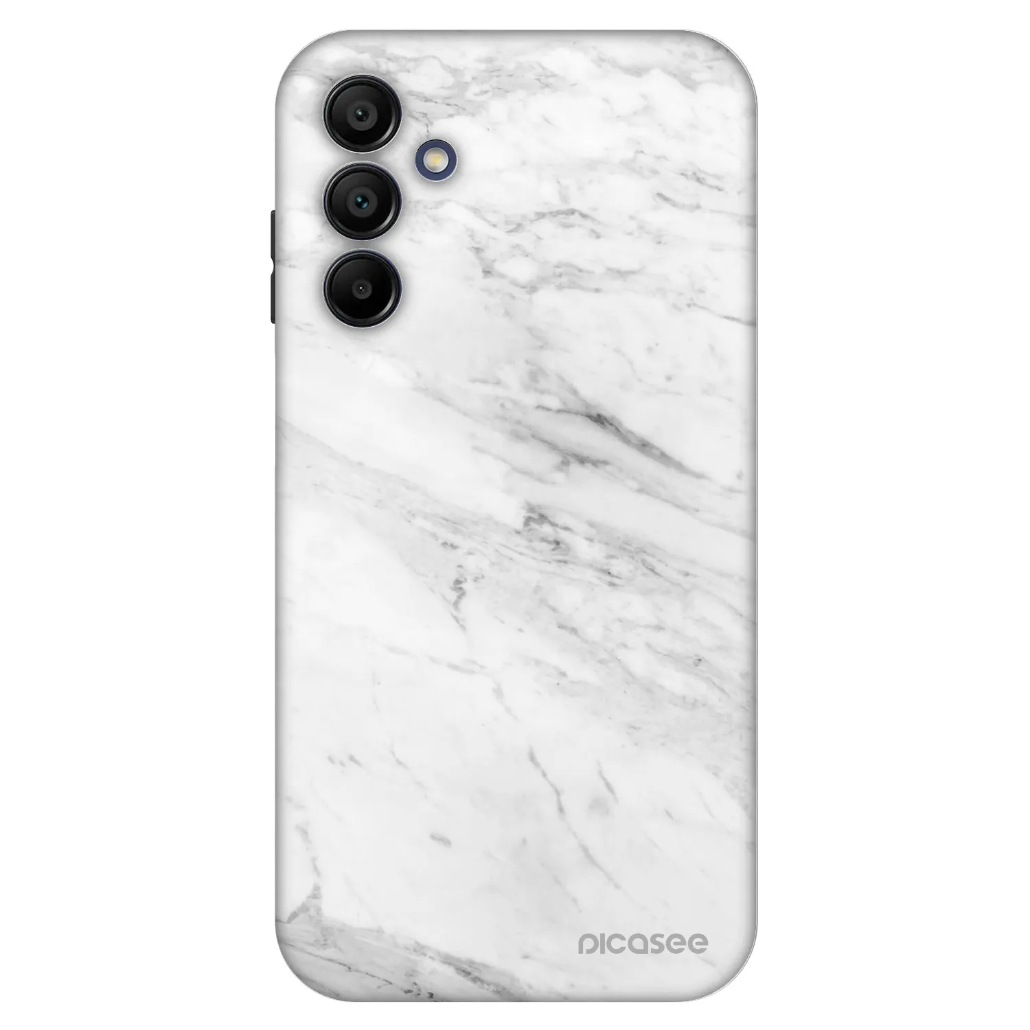 Picasee Fashion Case για Samsung Galaxy A15 A155F 4G - White marble