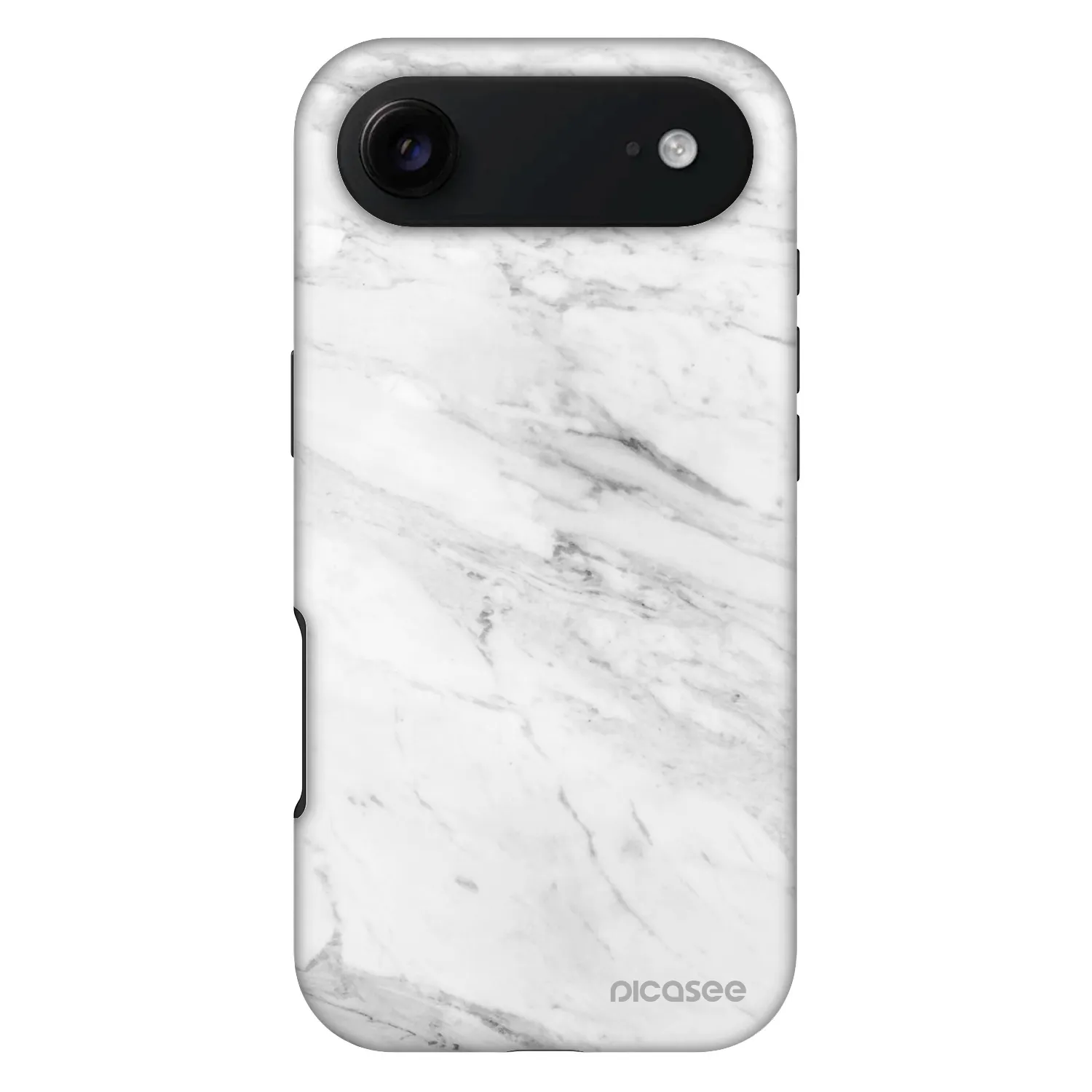 Picasee Fashion Case MagSafe για Apple iPhone Air - White marble