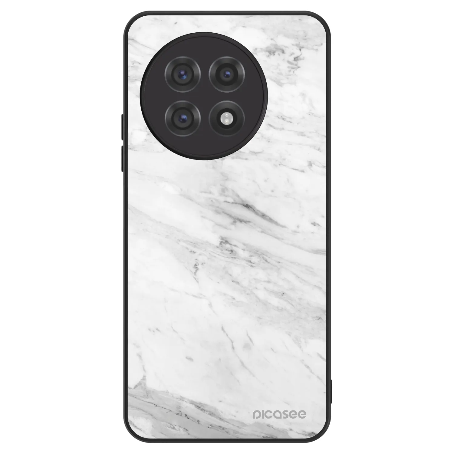 Picasee ULTIMATE CASE για OnePlus 13R 5G - White marble
