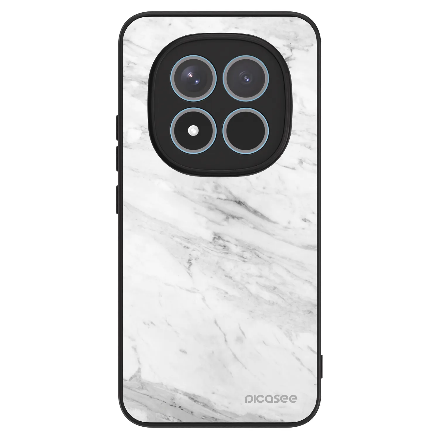 Picasee ULTIMATE CASE για Xiaomi Redmi Note 15 Pro+ - White marble