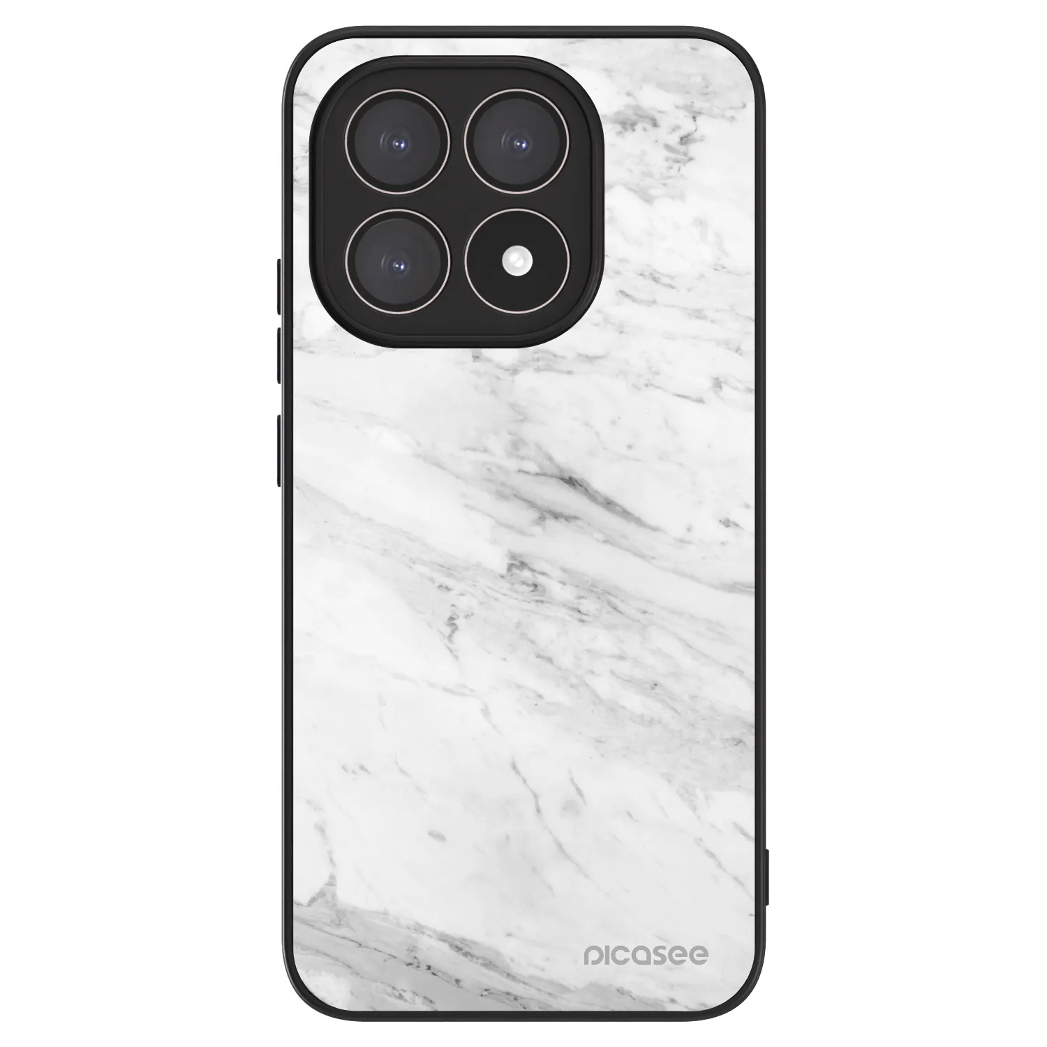 Picasee ULTIMATE CASE για Xiaomi 15T - White marble