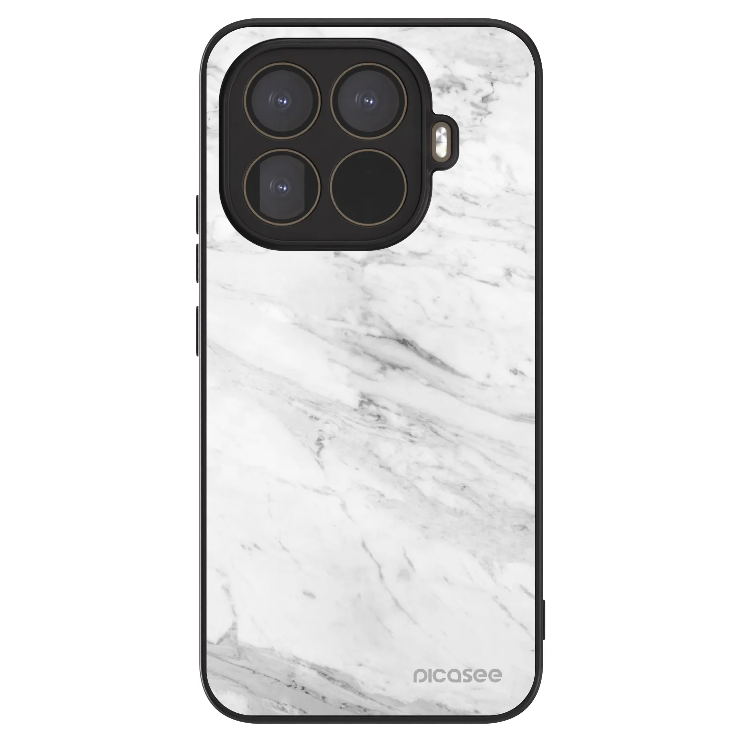 Picasee ULTIMATE CASE για Xiaomi 15T Pro - White marble