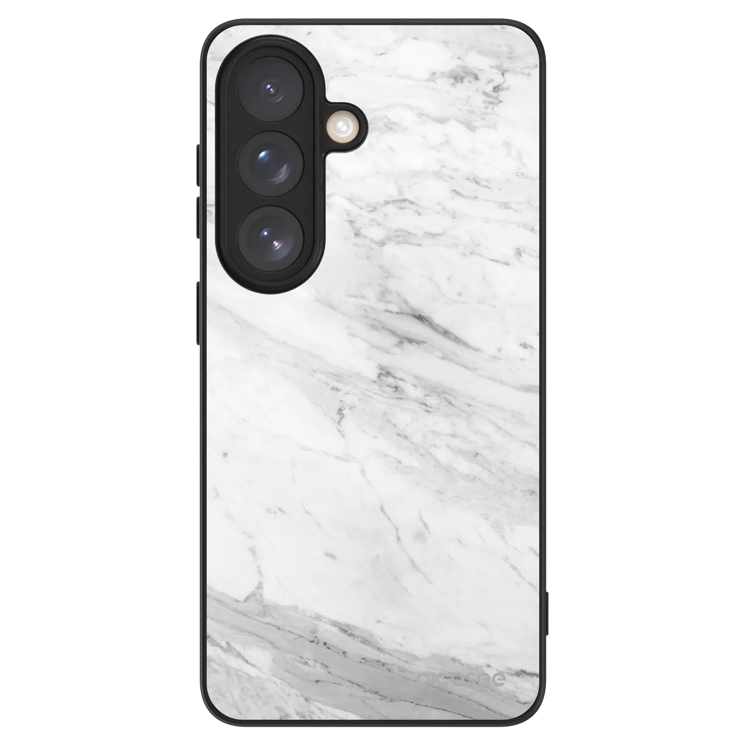Picasee ULTIMATE CASE PowerShare για Samsung Galaxy S26 - White marble