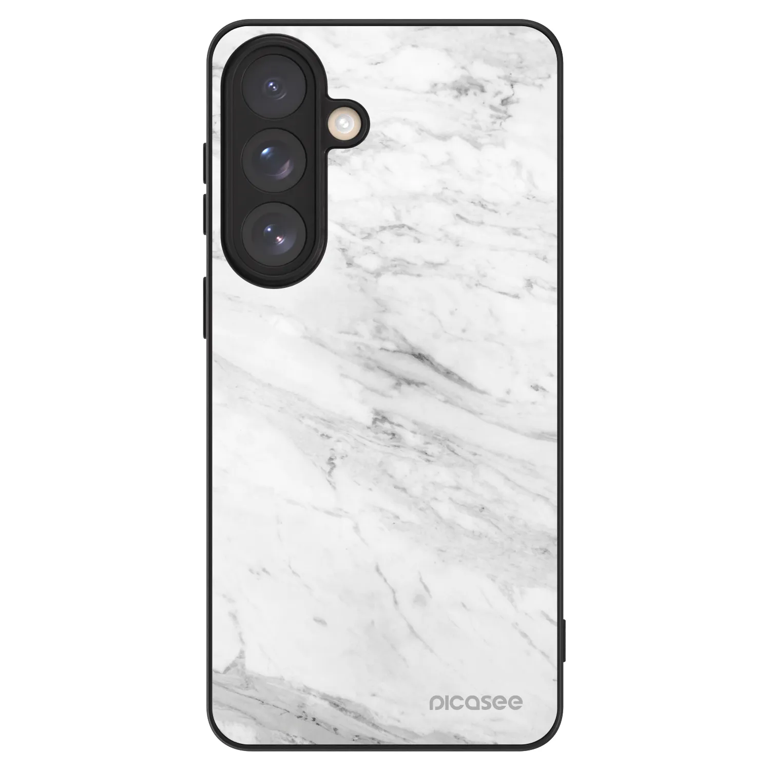 Picasee ULTIMATE CASE για Samsung Galaxy S26+ - White marble