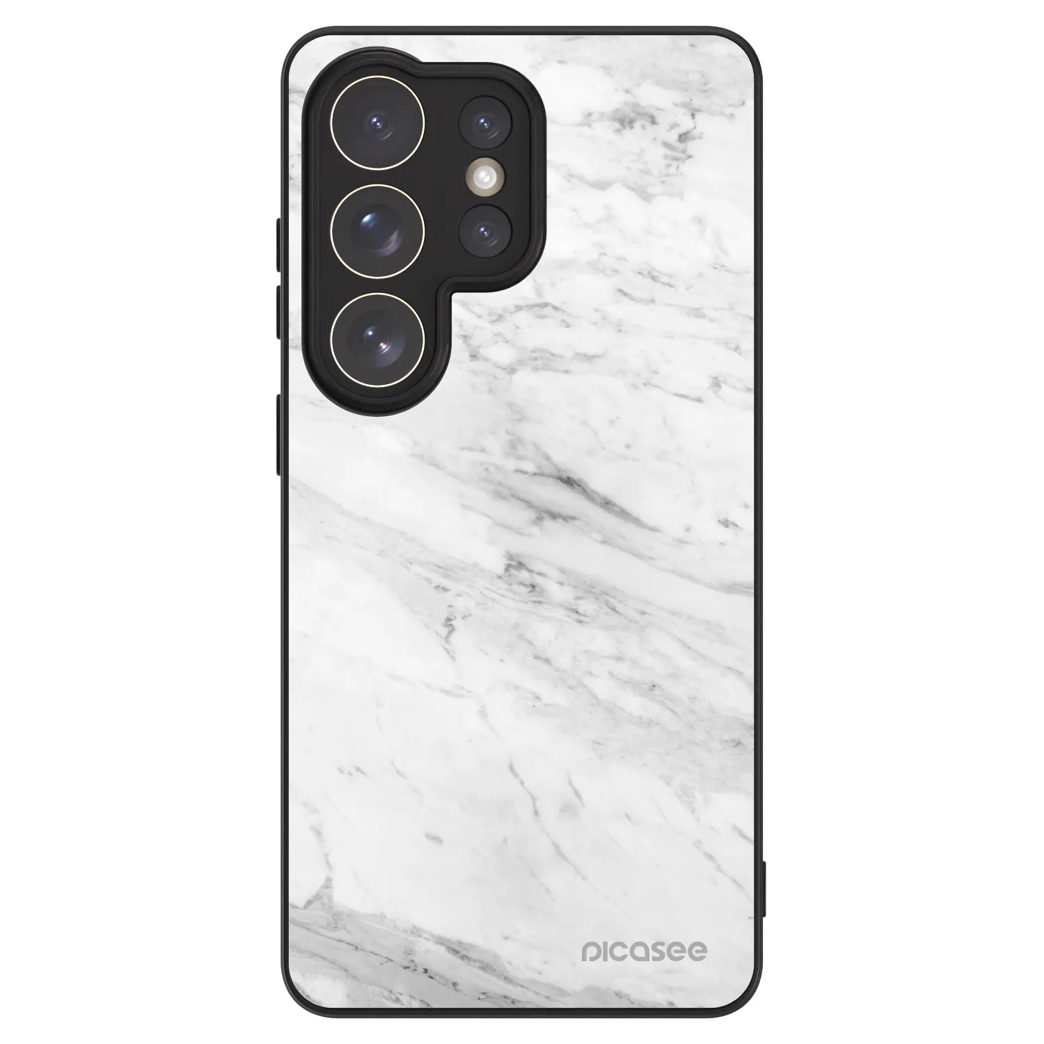 Picasee ULTIMATE CASE για Samsung Galaxy S26 Ultra - White marble