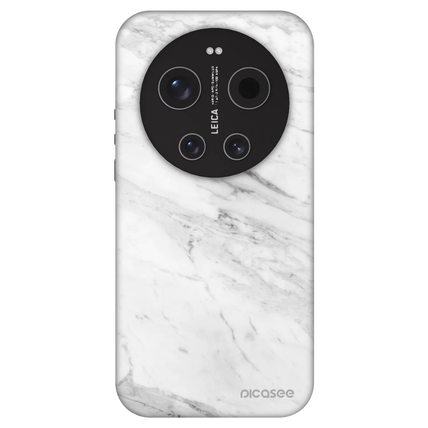 Picasee Fashion Case για Xiaomi 17 Ultra - White marble