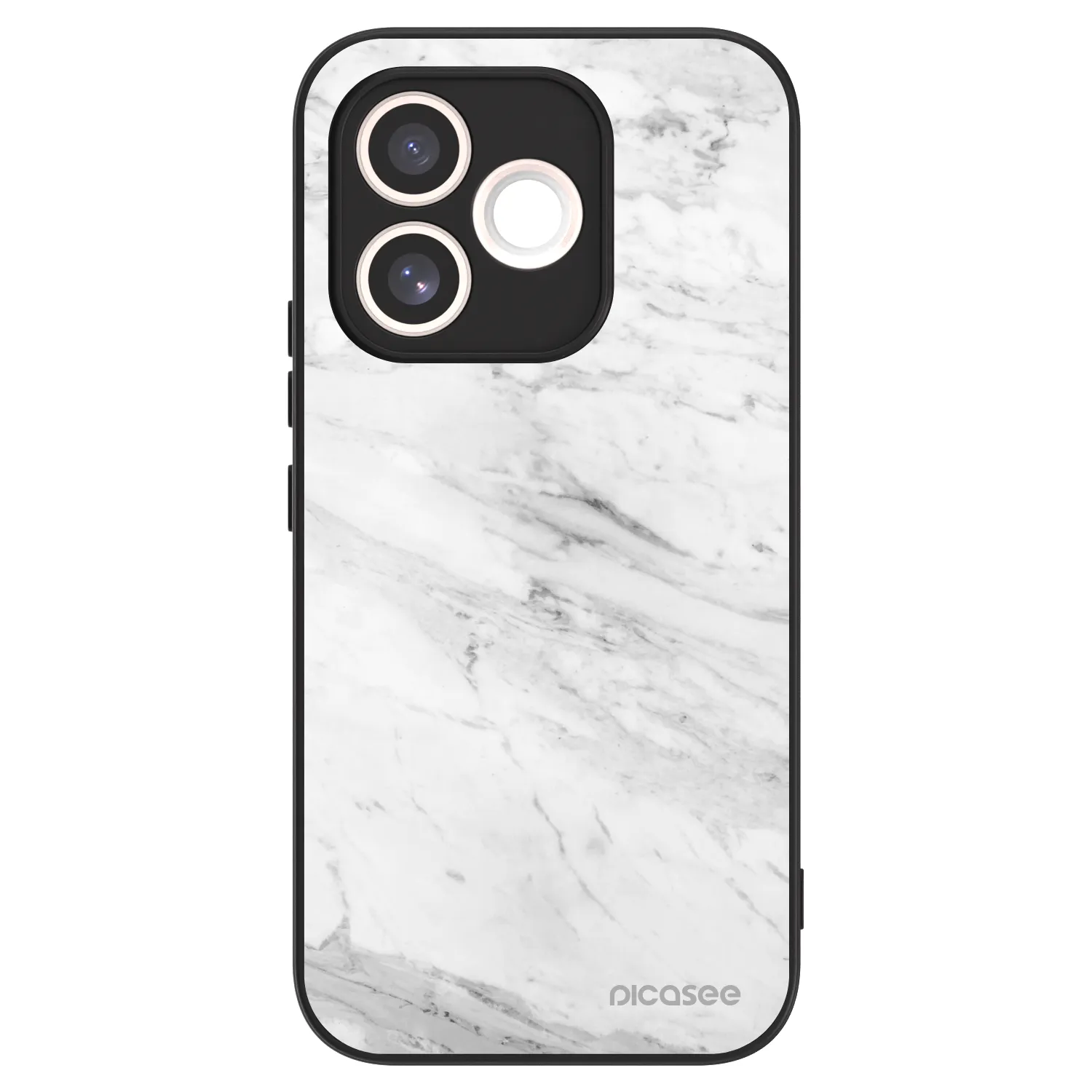 Picasee ULTIMATE CASE για Honor 600 Lite - White marble