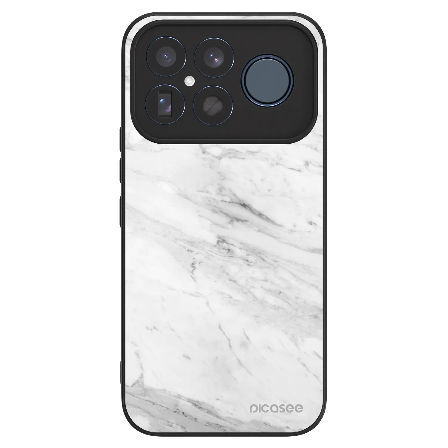 Picasee ULTIMATE CASE για Xiaomi Poco F8 Ultra - White marble