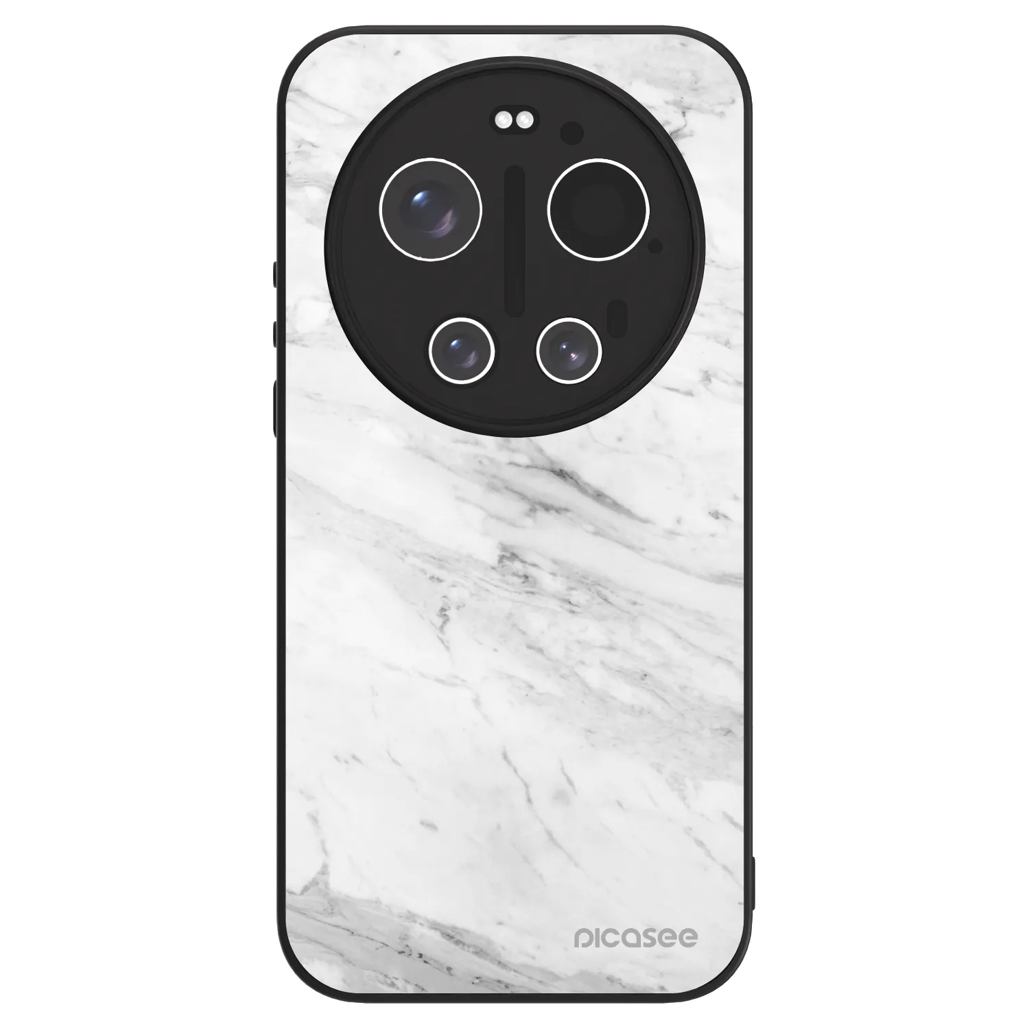 Picasee ULTIMATE CASE PowerShare για Xiaomi 17 Ultra - White marble