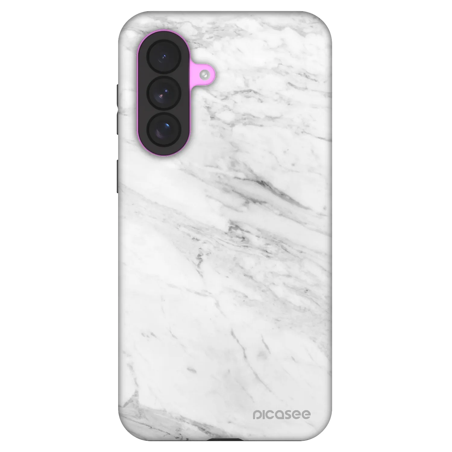 Picasee Fashion Case για Samsung Galaxy A37 - White marble