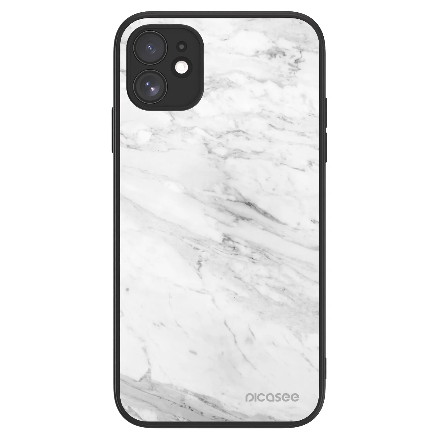 Picasee ULTIMATE CASE για Apple iPhone 11 - White marble