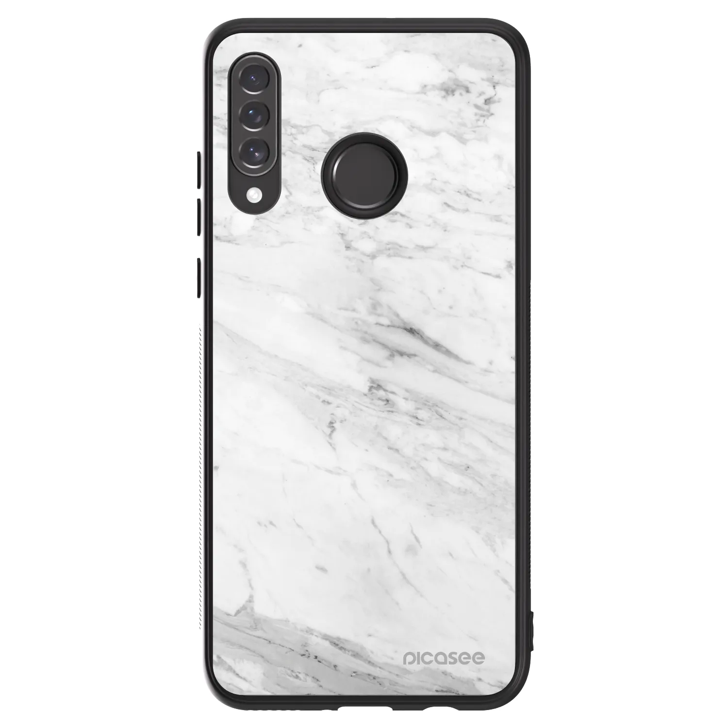 Picasee ULTIMATE CASE για Huawei P30 Lite - White marble