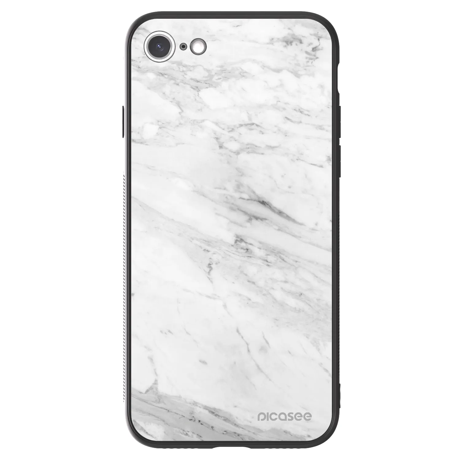 Picasee ULTIMATE CASE για Apple iPhone 7 - White marble