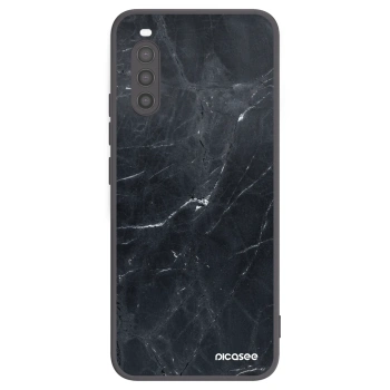 Θήκη για Sony Xperia 10 II - Black marble