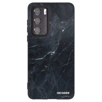Θήκη για Huawei P40 - Black marble