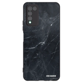 Θήκη για Honor 10X Lite - Black marble