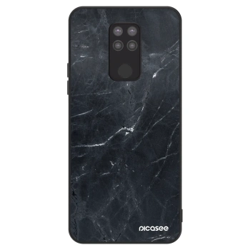 Θήκη για Xiaomi Redmi Note 9 - Black marble